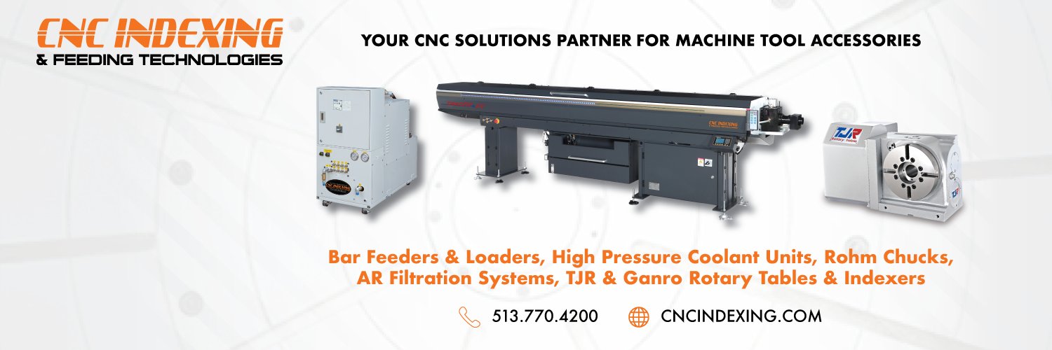 CNC Indexing banner