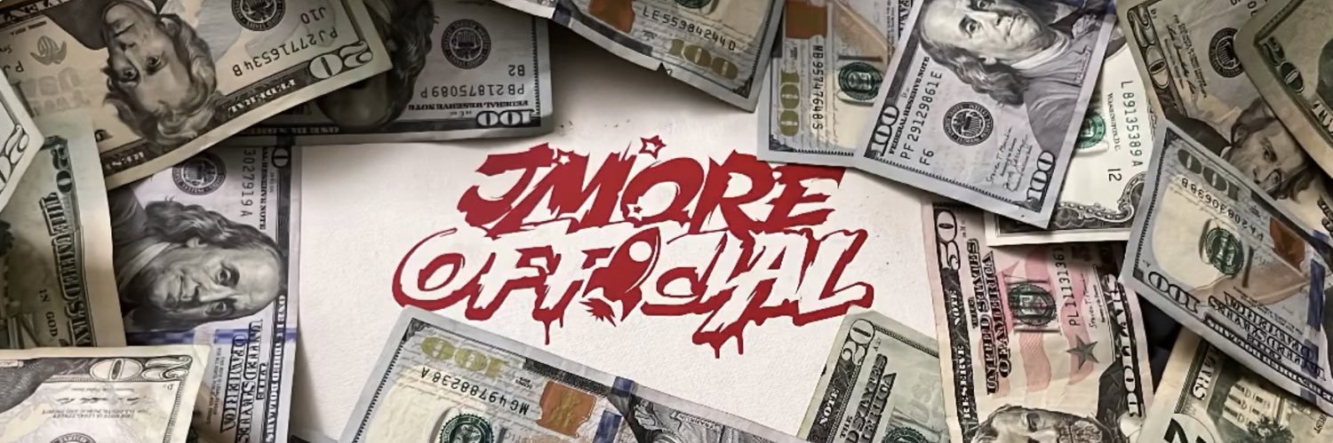 JMoreofficial's profile banner image