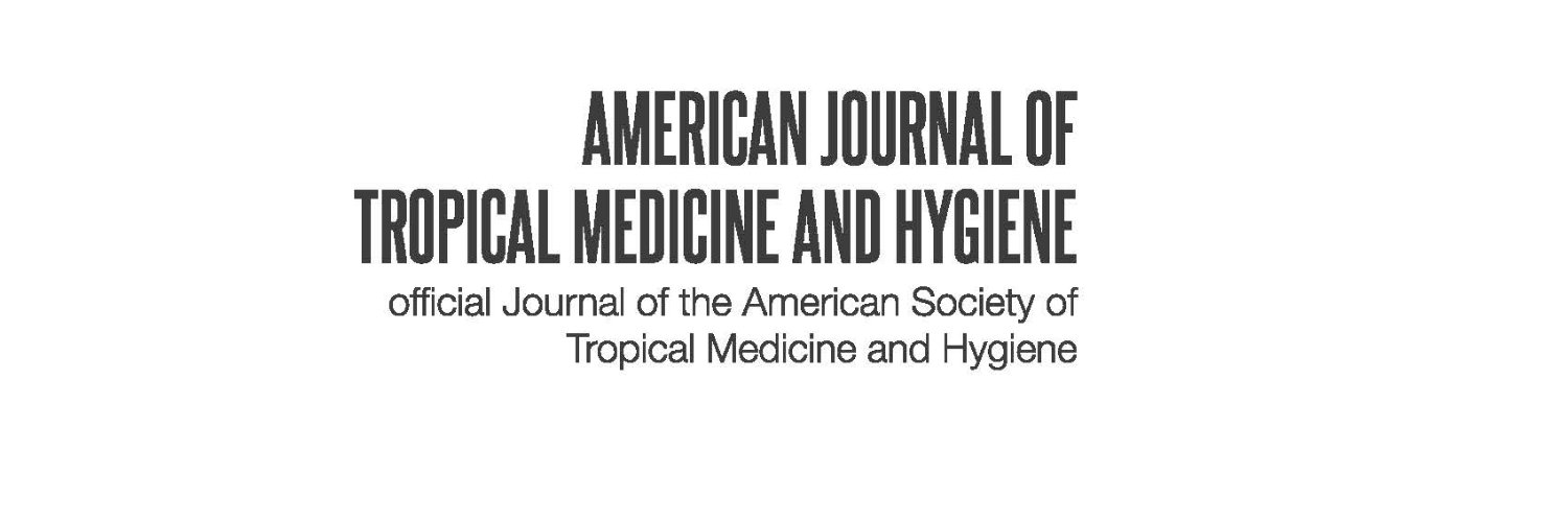 Am J Trop Med Hyg banner