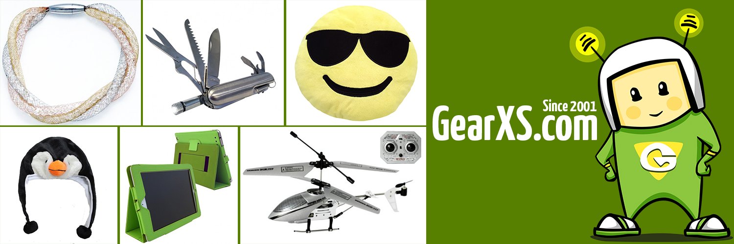 GearXS's profile banner image