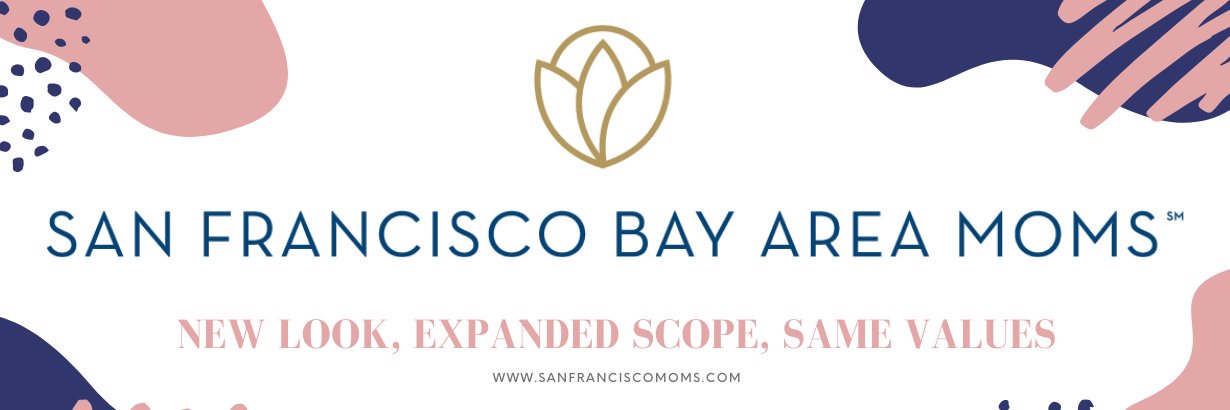 San Francisco Bay Area Moms banner
