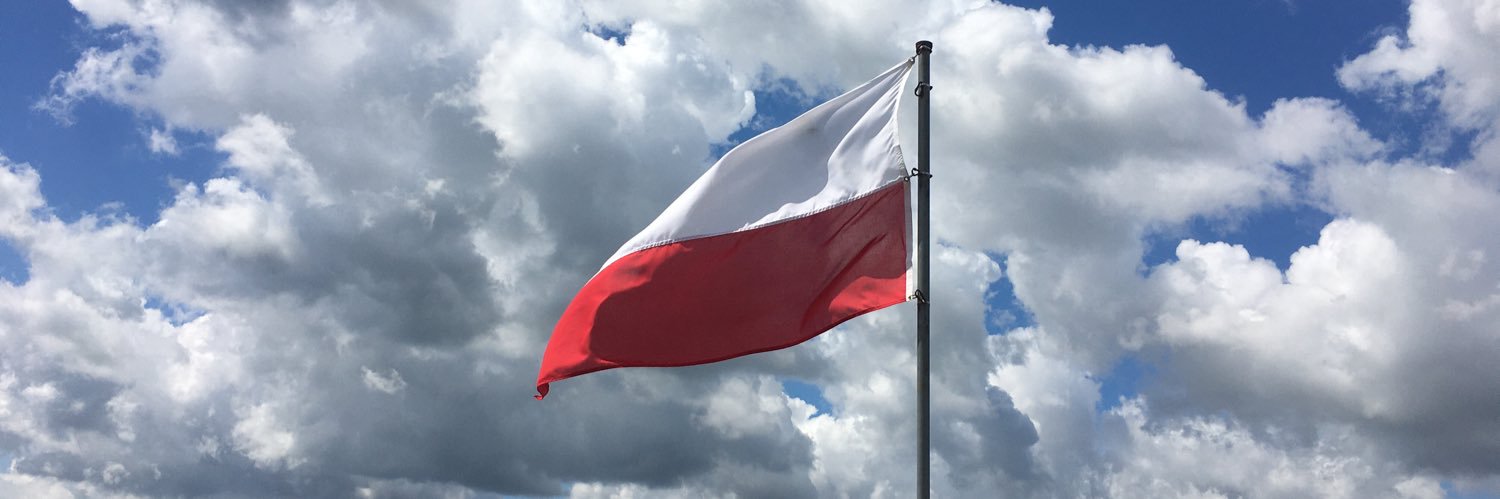 Łukasz🧯#POLExit banner