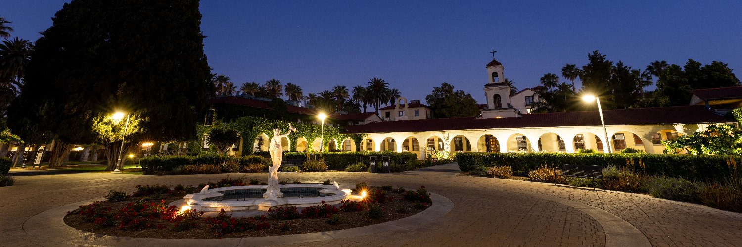 California Baptist University (CBU) banner