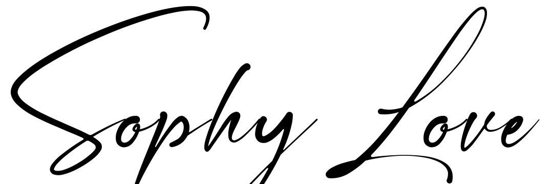 Sophy Singer banner