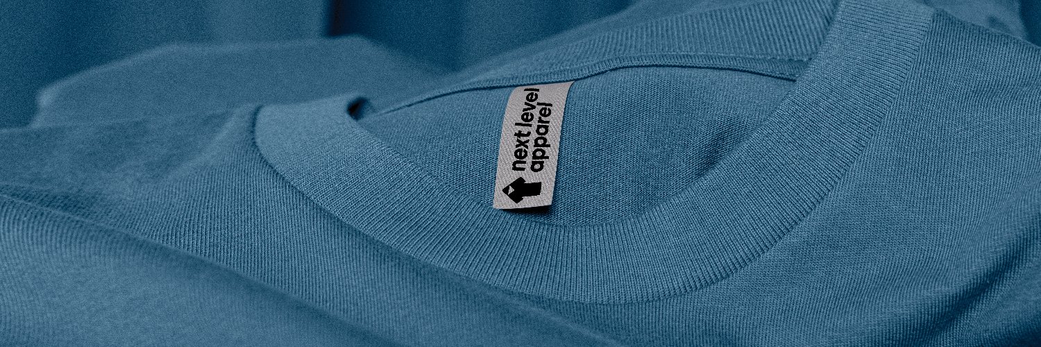 Next Level Apparel banner