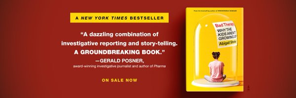 AbigailShrier Profile Banner