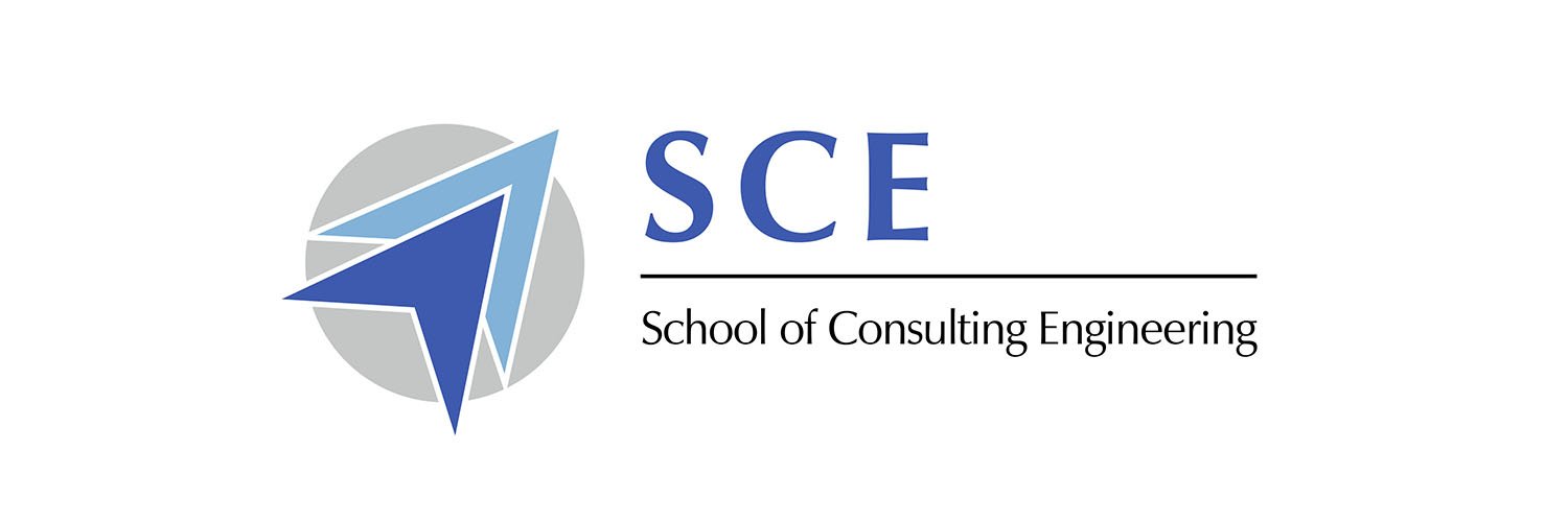 School of Consulting Engineering (SCE) banner