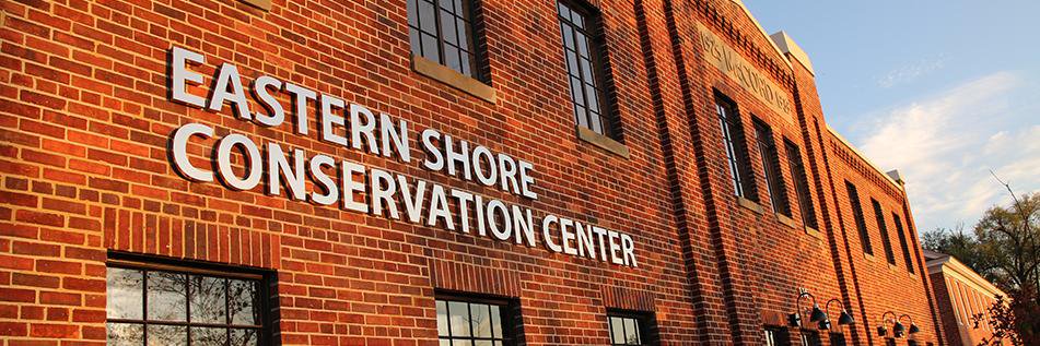 Eastern Shore Land Conservancy banner