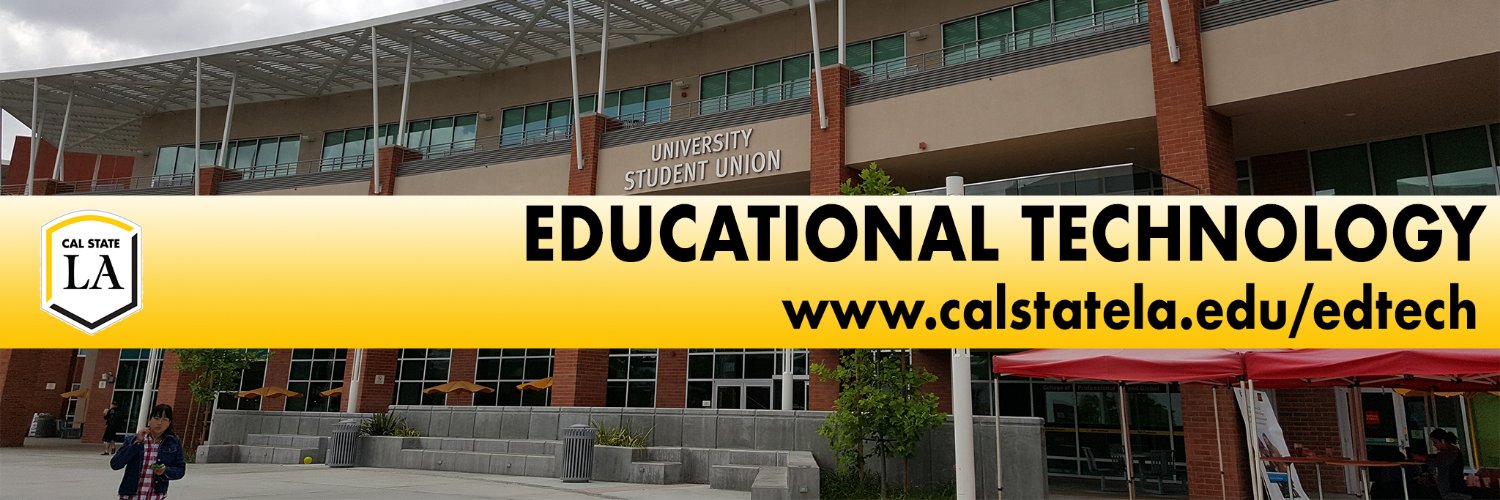 EDITCalStateLA's profile banner image