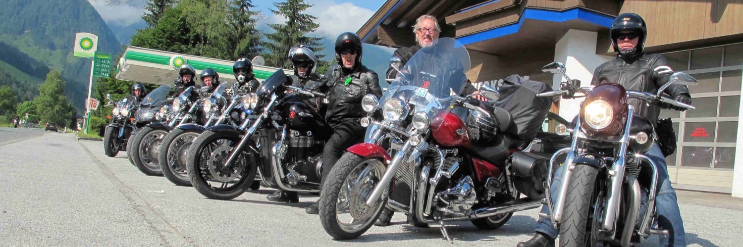 YorvikTriumph's profile banner image