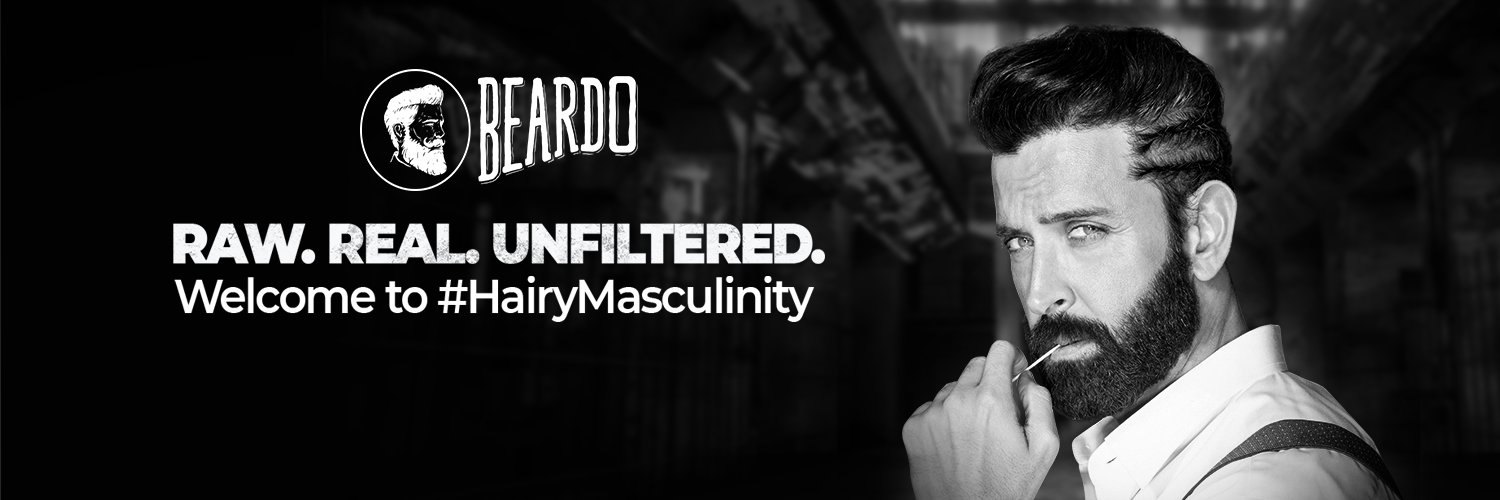 Beardo banner