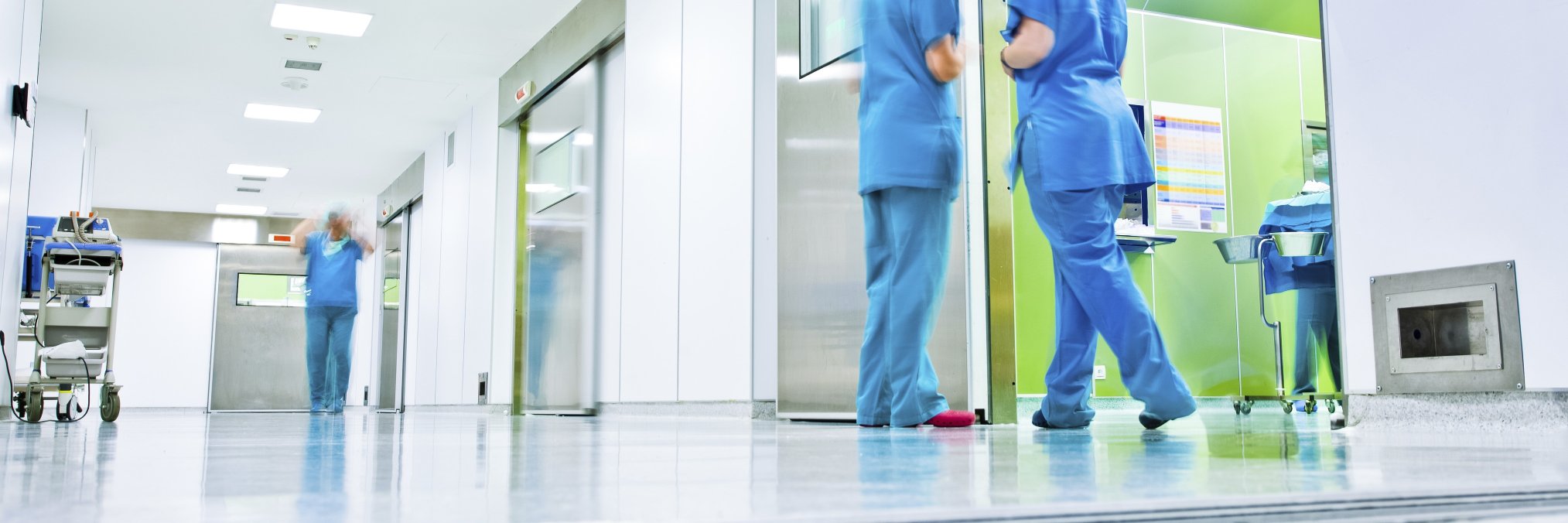 La direction du Centre Hospitalier banner