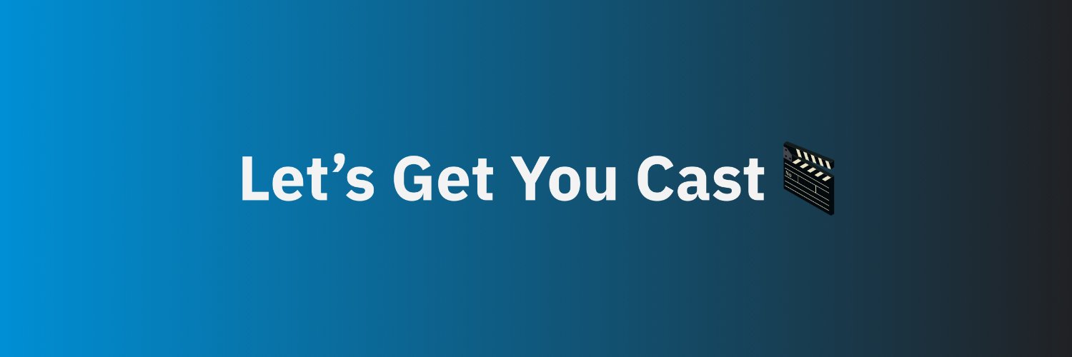 Casting Networks banner