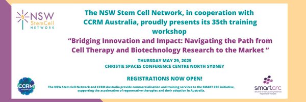 NSWStemCellNet Profile Banner