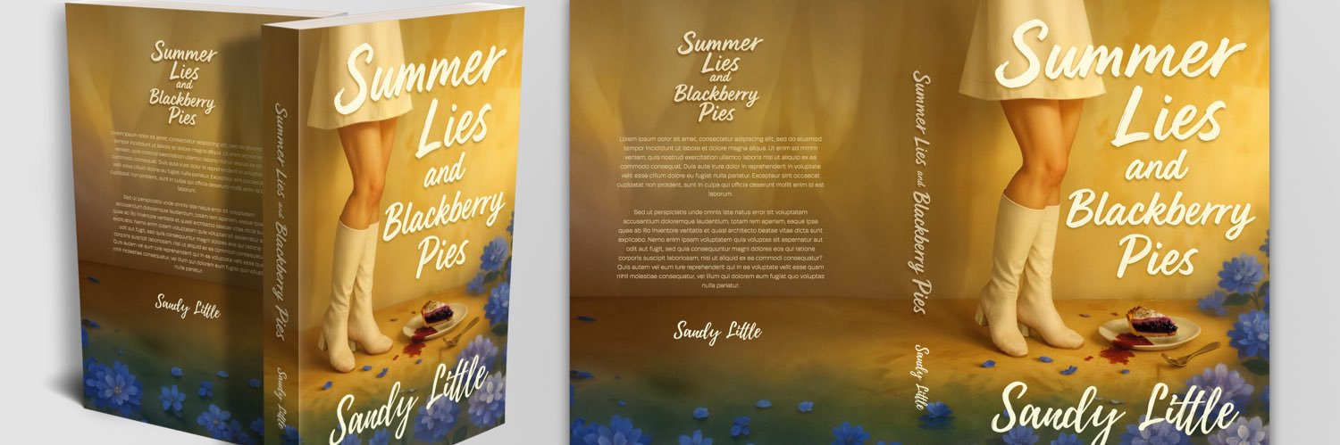SLittleAuthor's profile banner image