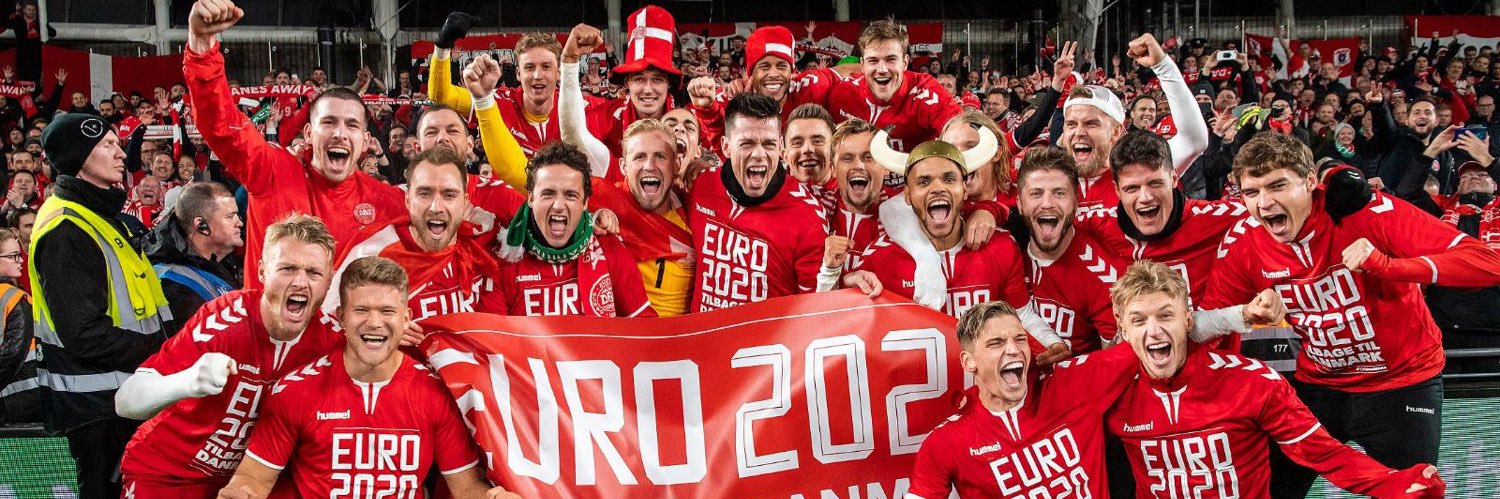 Yussuf Yurary Poulsen banner