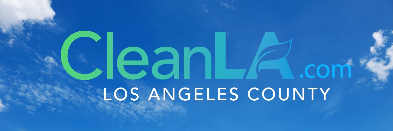 Clean LA banner