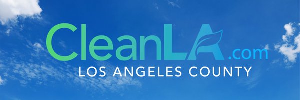 CleanLA Profile Banner