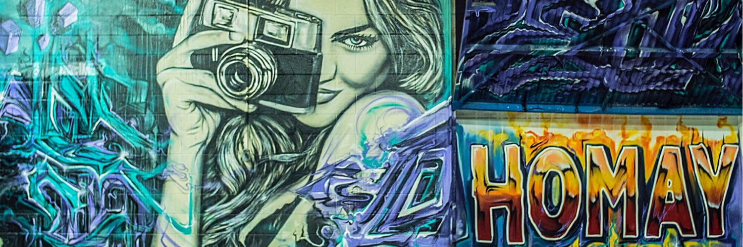 Homay Productions banner