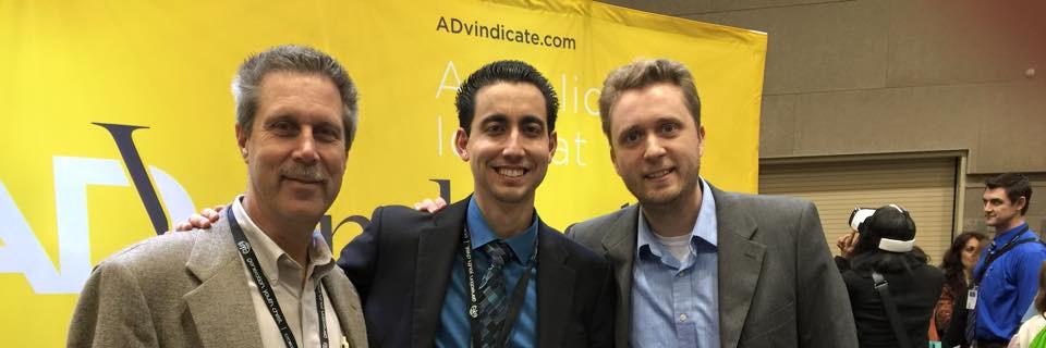 ADvindicate's profile banner image