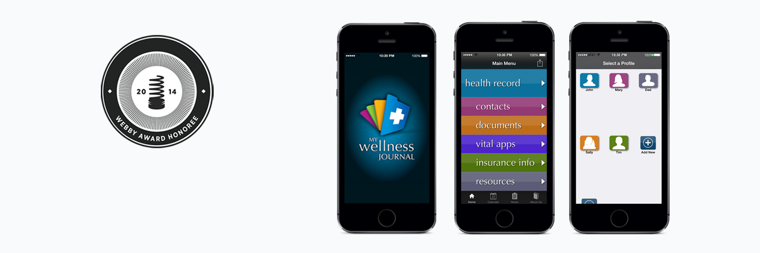 MyWellnessApp's profile banner image