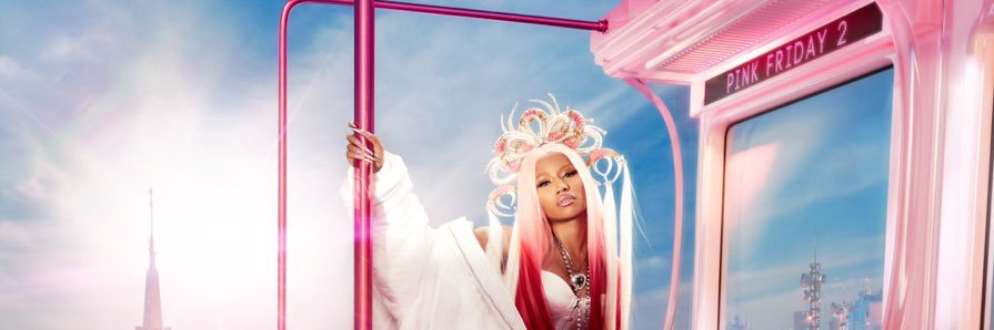 nicki14minaj's profile banner image