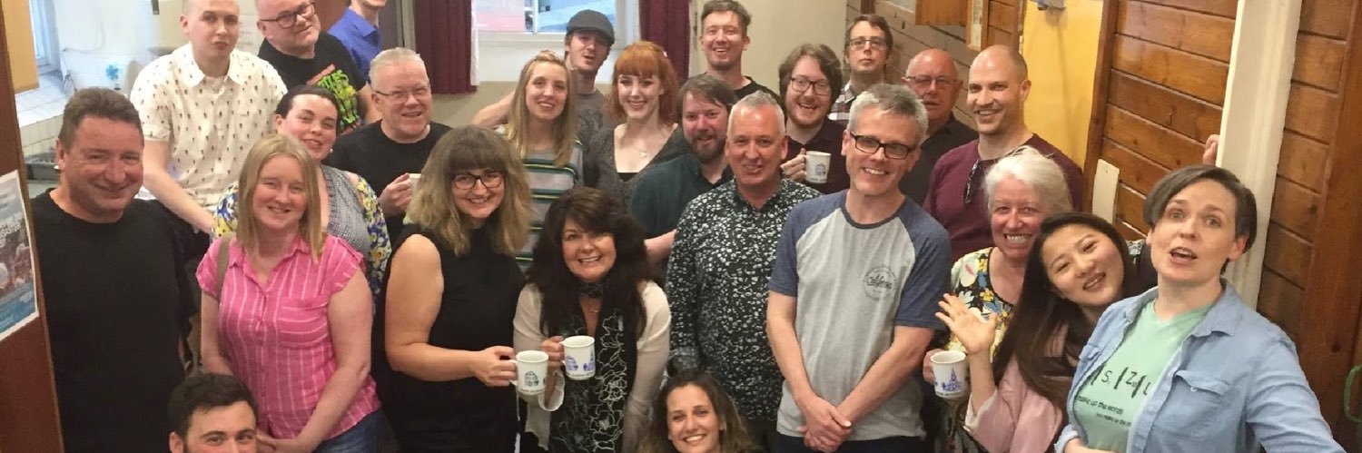 Laugh At Leeds banner