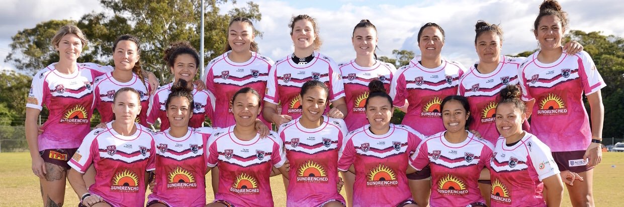 Burleigh Bears banner