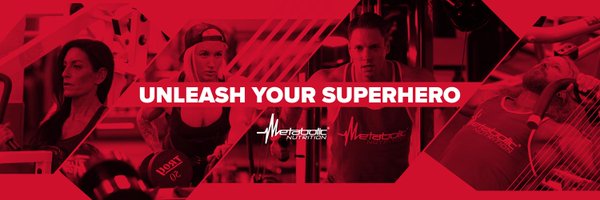 MetaNutrition Profile Banner