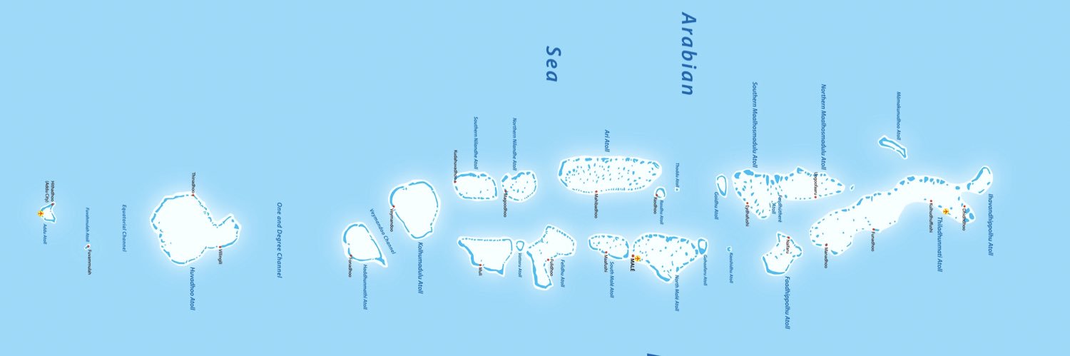 Save Maldives banner