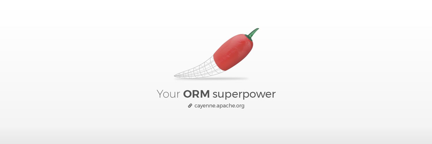 Apache Cayenne (@ApacheCayenne) / Posts / X