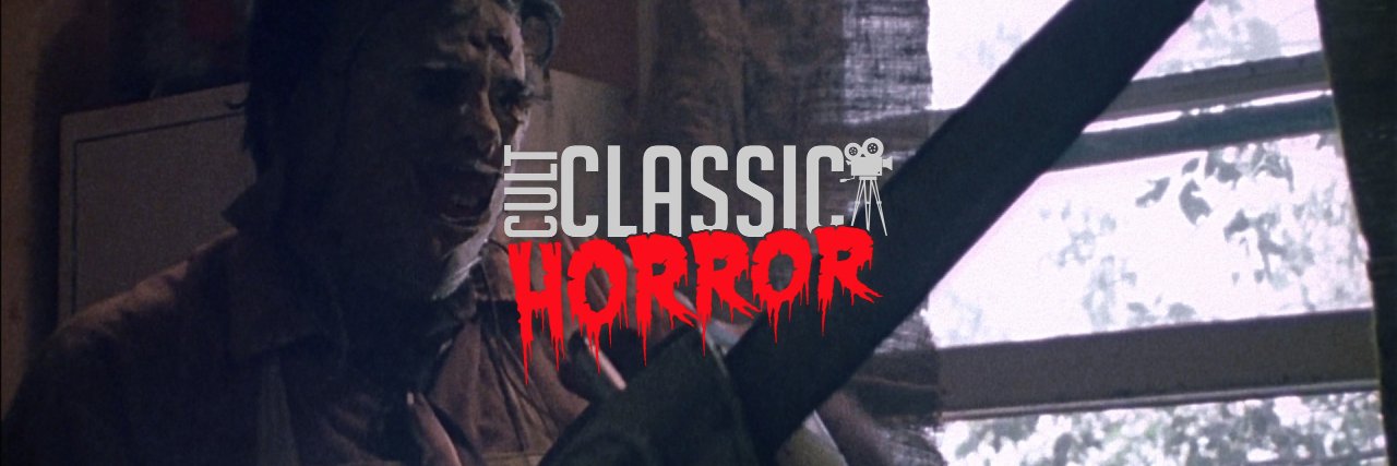 Cult Classic Horror banner