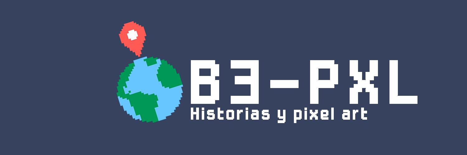 B3PXL's profile banner image