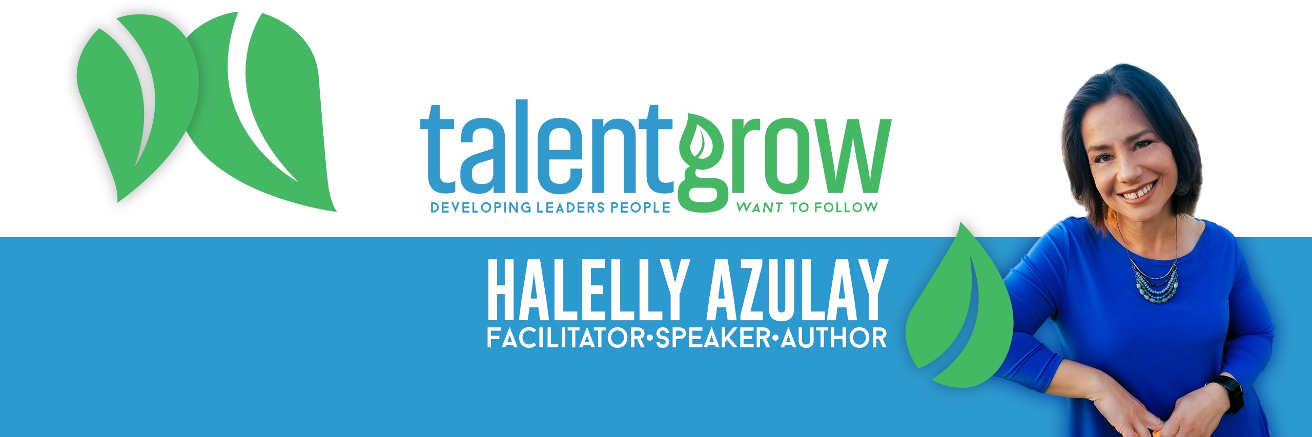 Halelly Azulay banner