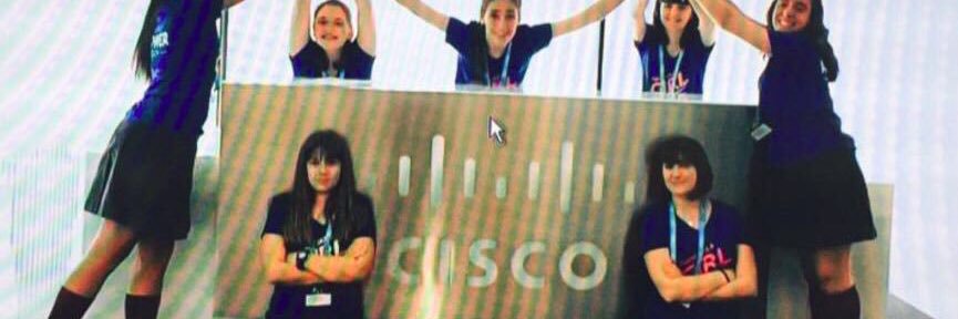 CiscoEscuela's profile banner image