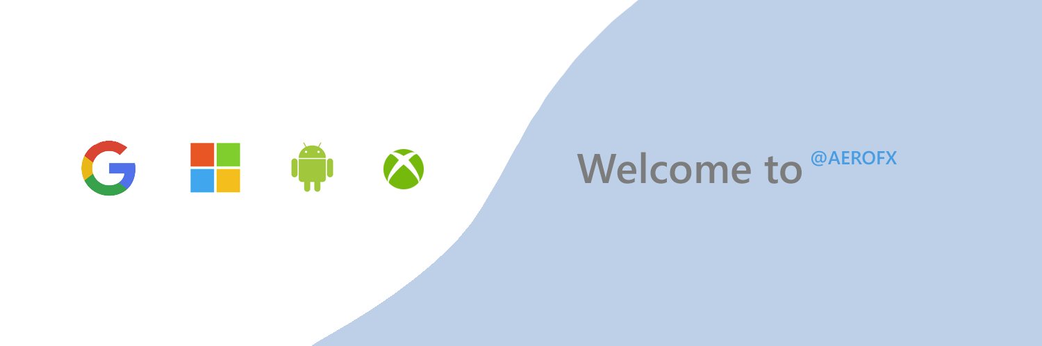 AeroFX banner