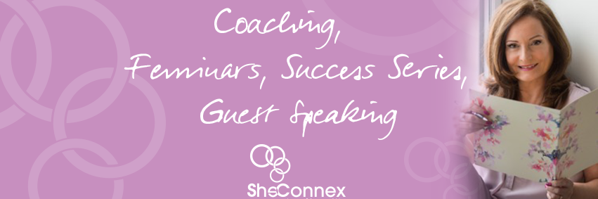SheConnex's profile banner image