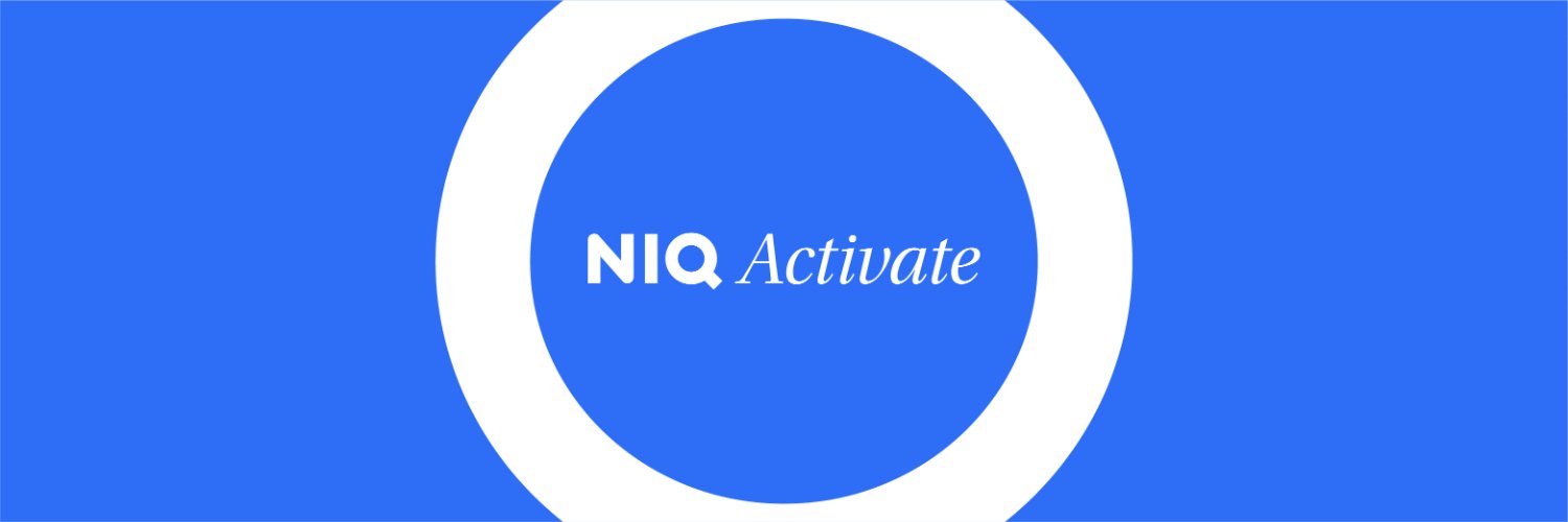 NIQ Activate banner