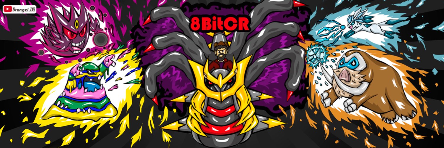 8BitCR banner