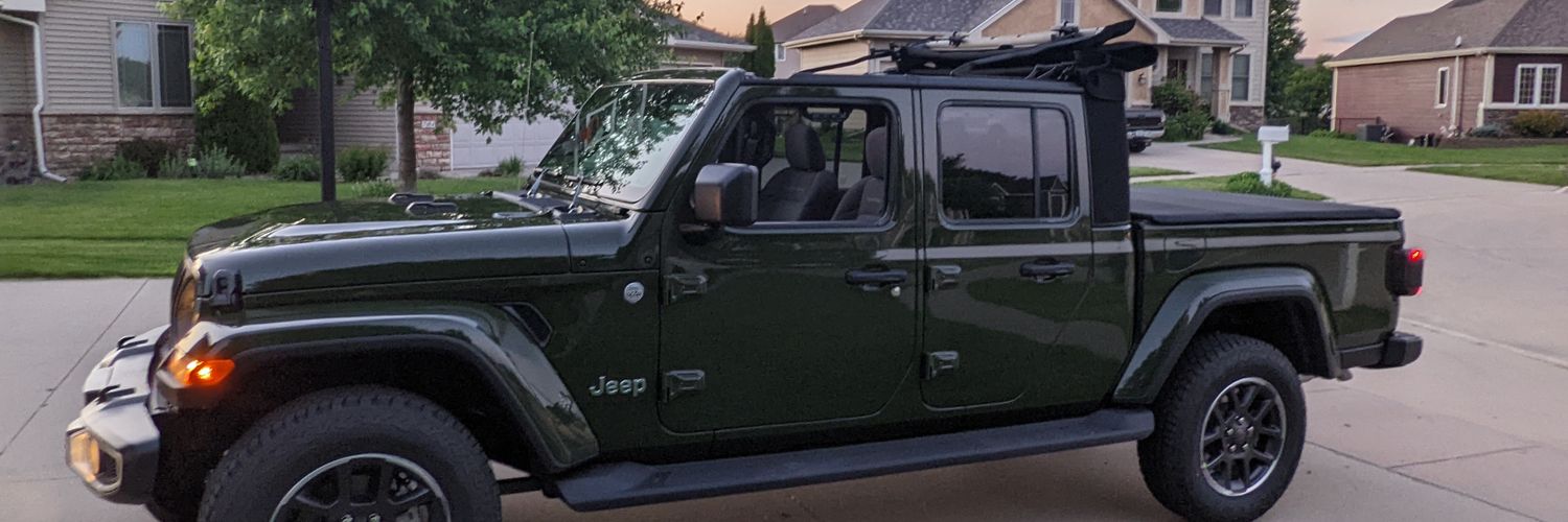 Ronald TeKippe banner