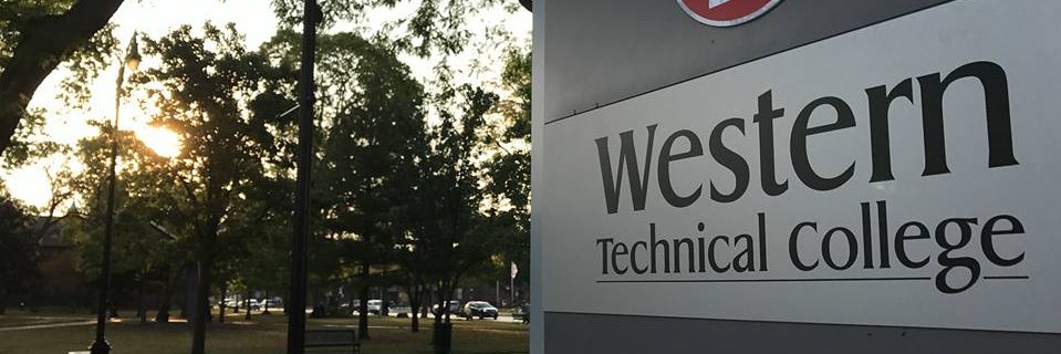 Western Tech College banner