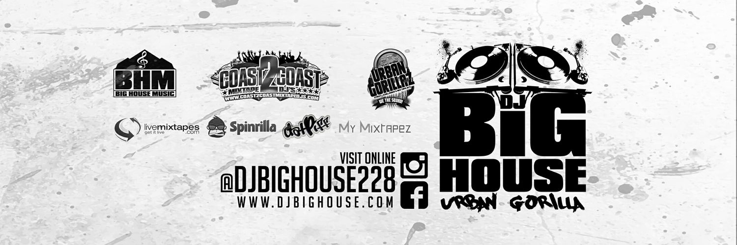 DJBigHouse228's profile banner image