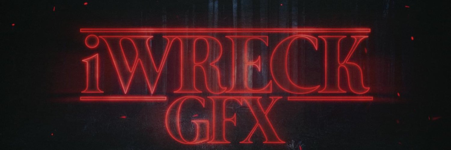iWreckGfx's profile banner image
