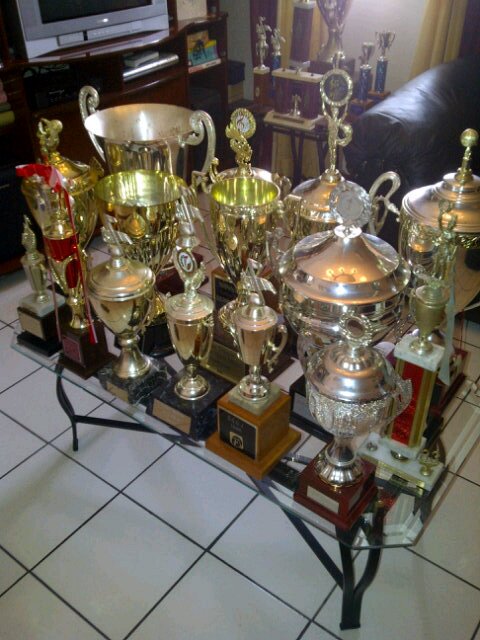 RICKY TROOPER banner