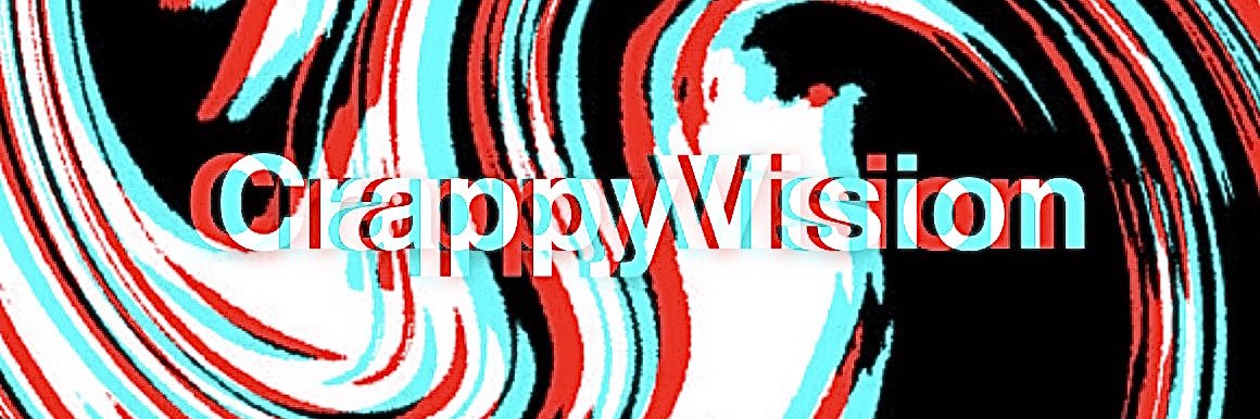 crappyvision's profile banner image