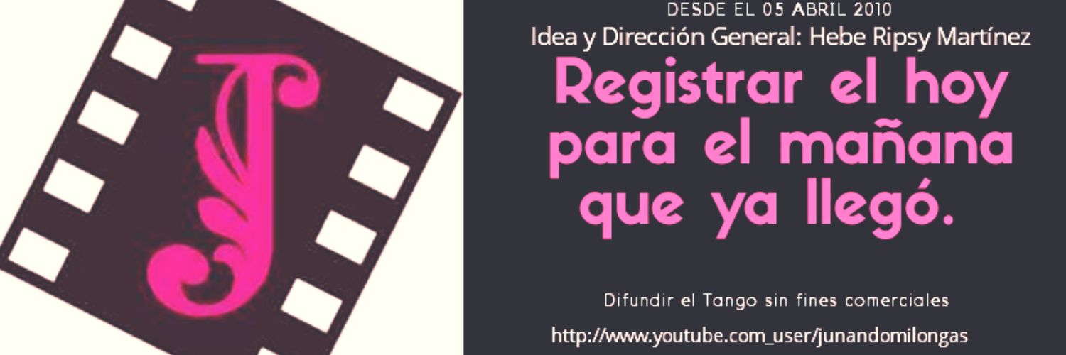 JunandoMilongas's profile banner image