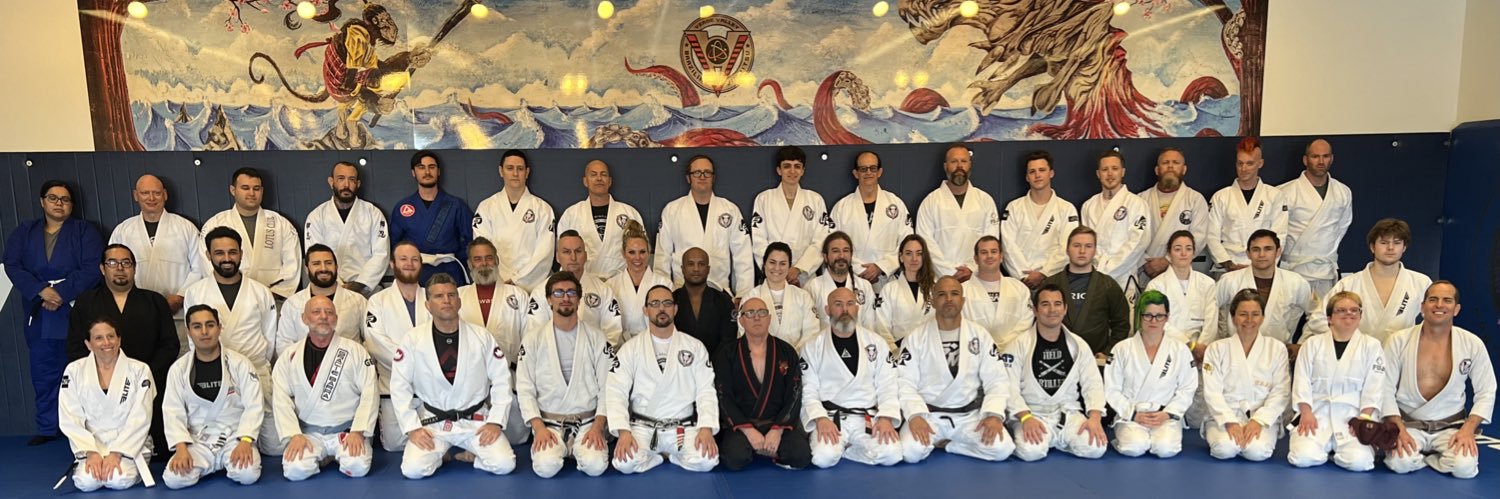 Verde Valley BJJ banner