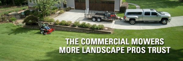 Exmarkmowers Profile Banner