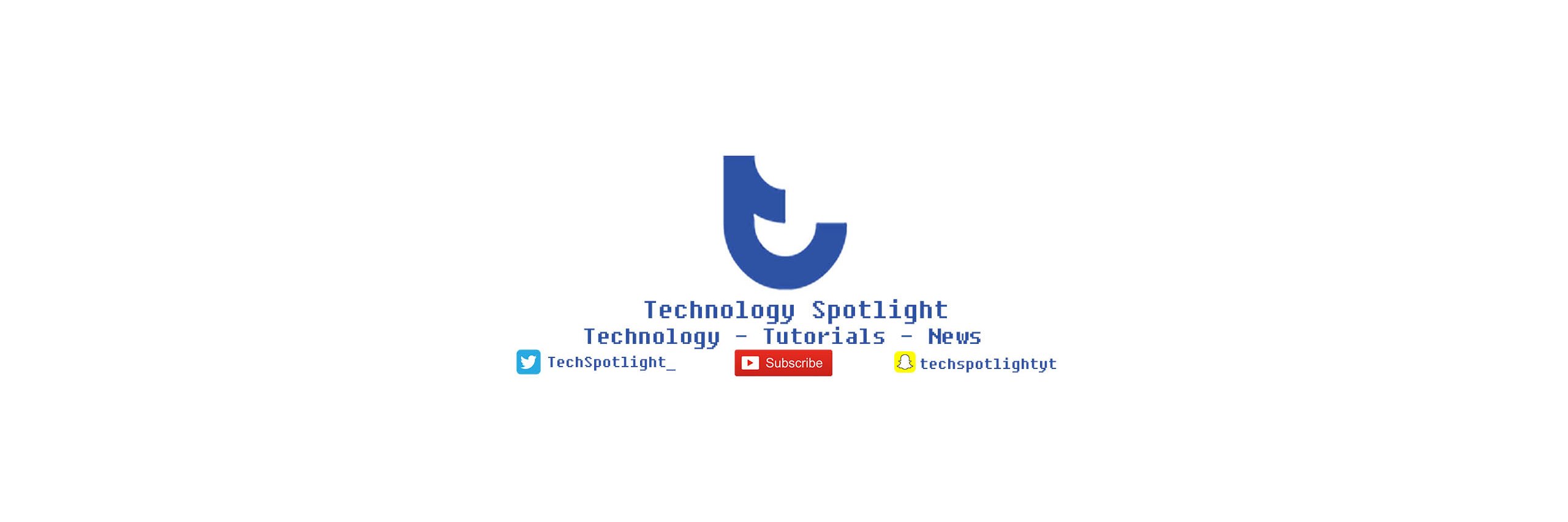 TechSpotlight_'s profile banner image