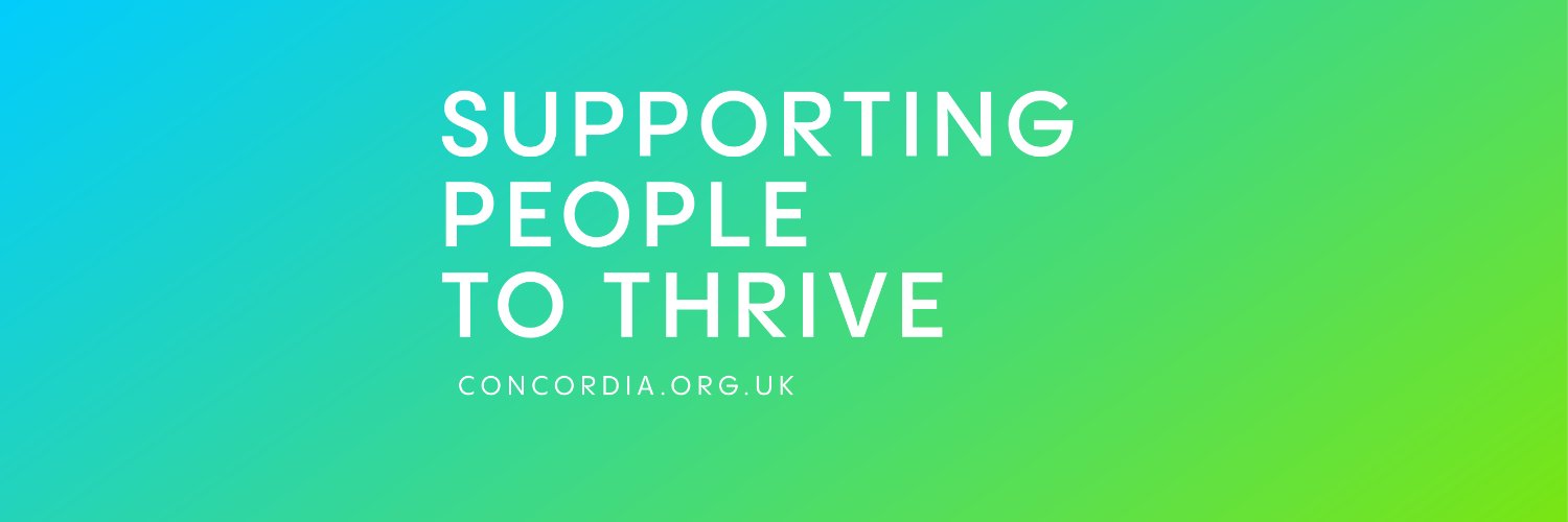 Concordia Charity banner